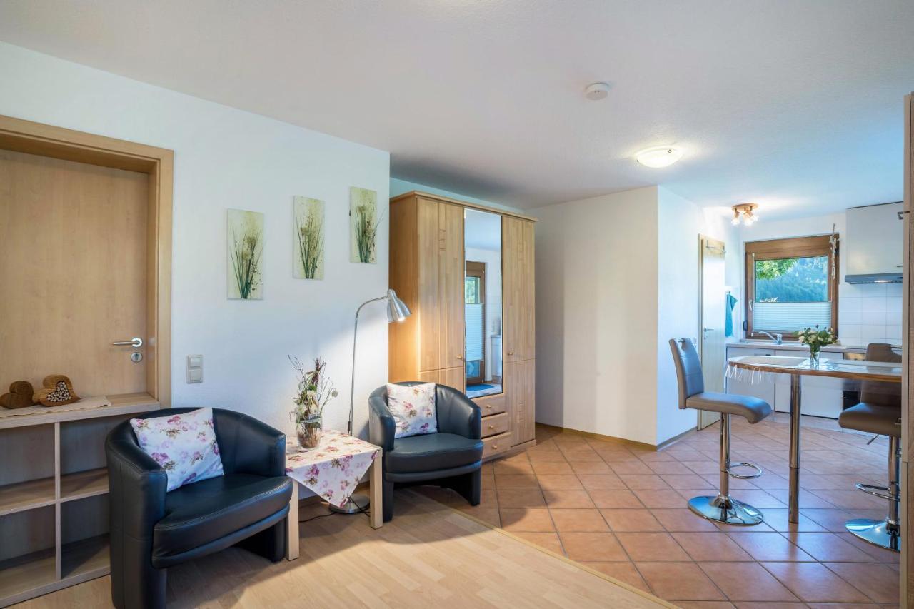 Ferienwohnung Ohnemus Schuttertal Dış mekan fotoğraf