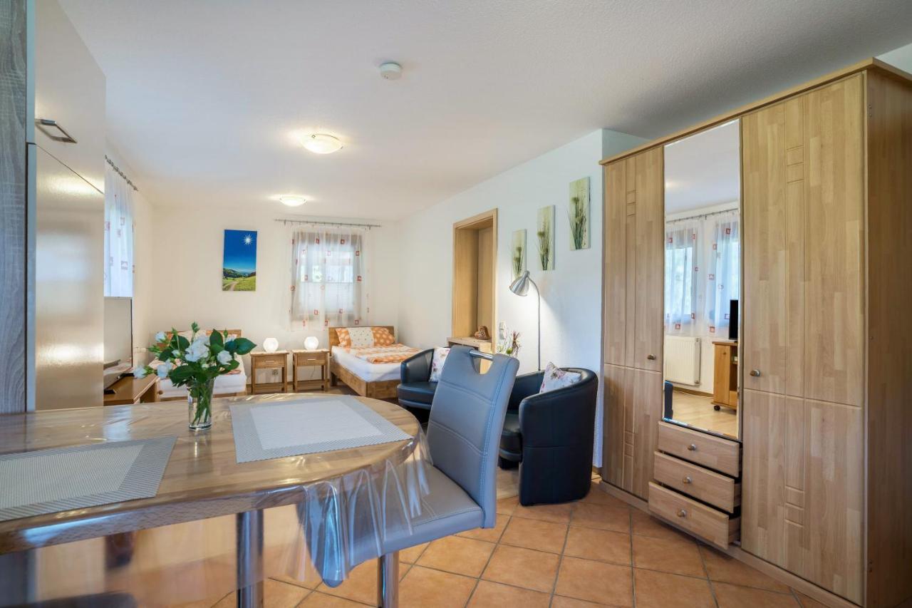 Ferienwohnung Ohnemus Schuttertal Dış mekan fotoğraf
