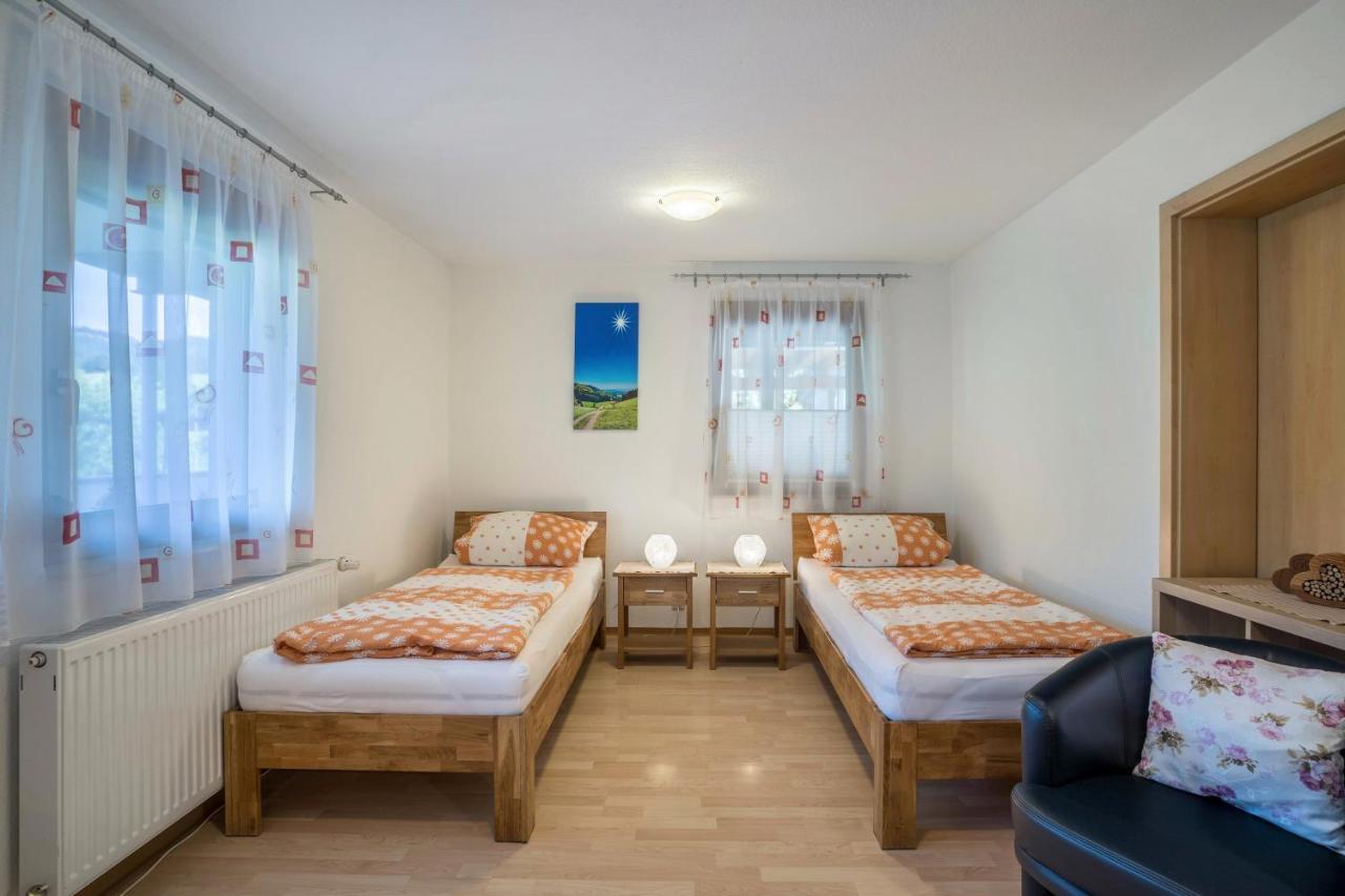 Ferienwohnung Ohnemus Schuttertal Dış mekan fotoğraf