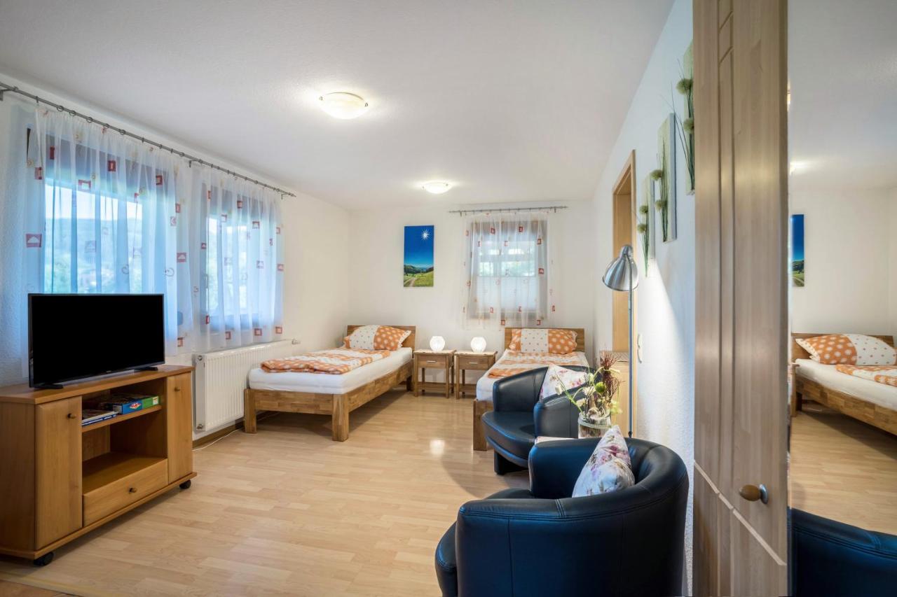 Ferienwohnung Ohnemus Schuttertal Dış mekan fotoğraf