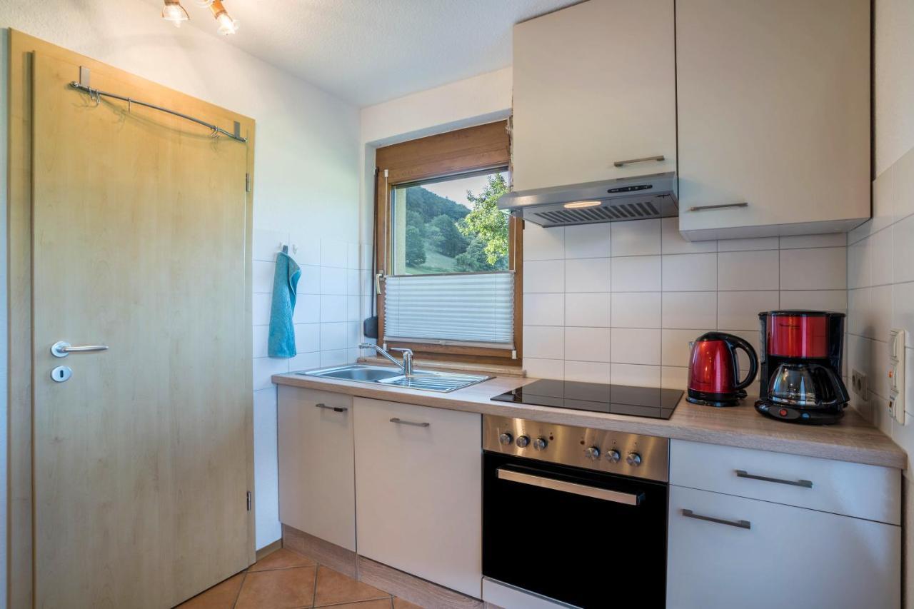 Ferienwohnung Ohnemus Schuttertal Dış mekan fotoğraf