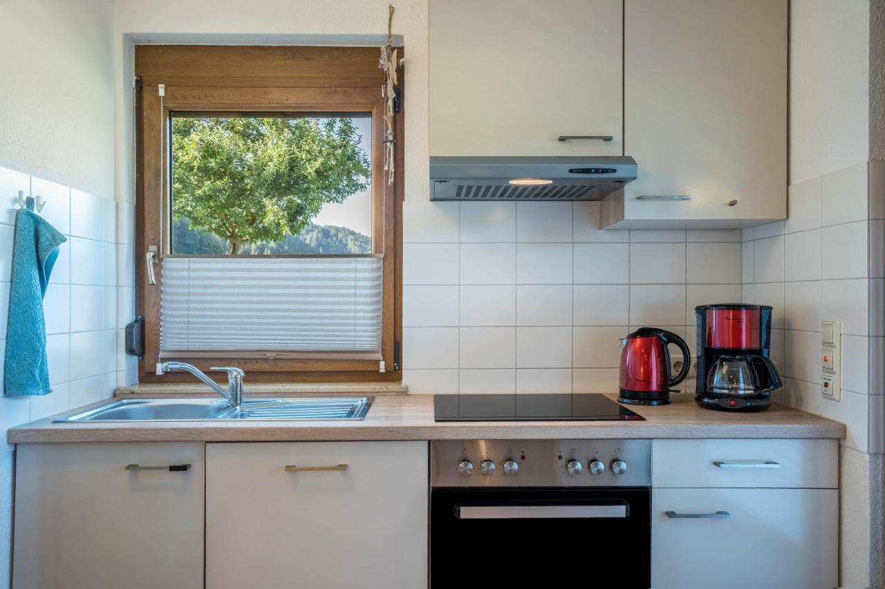 Ferienwohnung Ohnemus Schuttertal Dış mekan fotoğraf