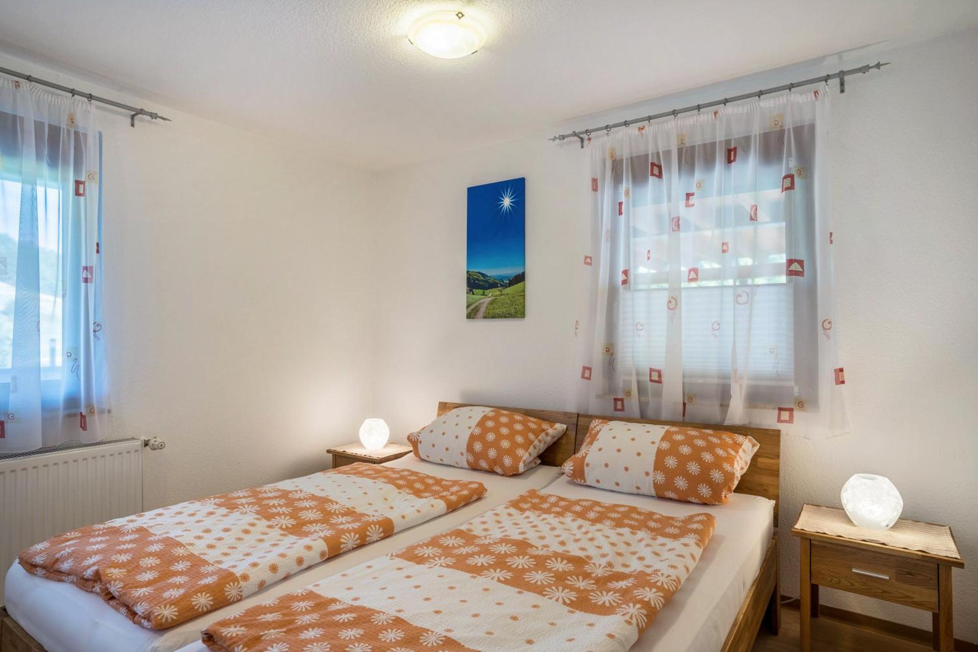 Ferienwohnung Ohnemus Schuttertal Dış mekan fotoğraf