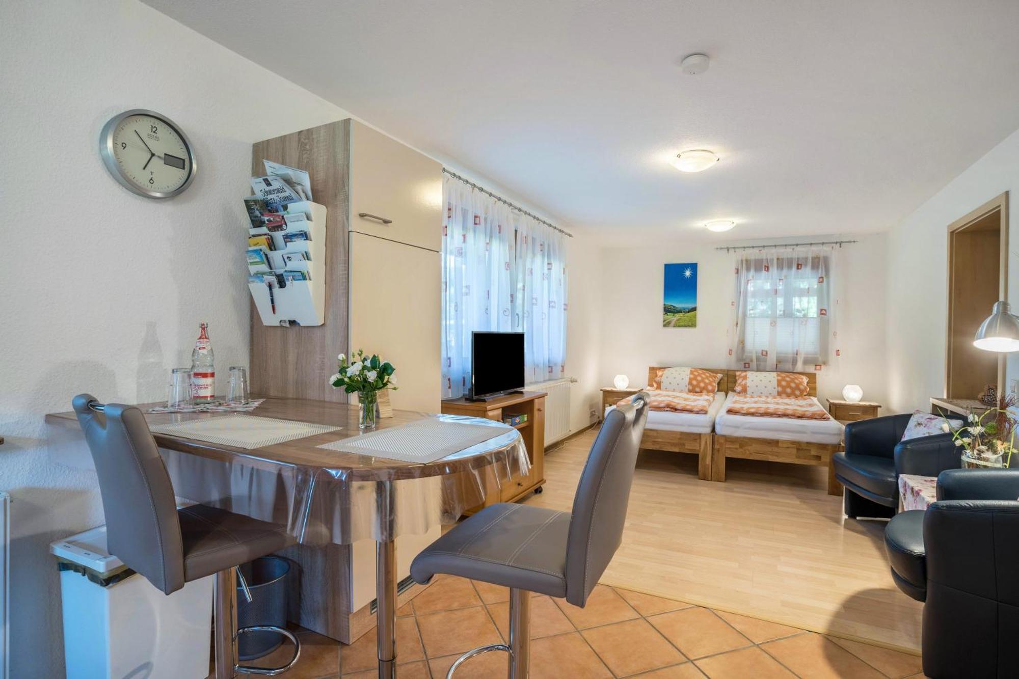 Ferienwohnung Ohnemus Schuttertal Dış mekan fotoğraf