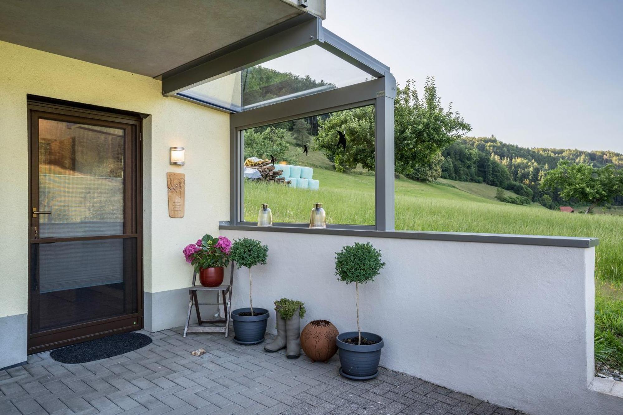 Ferienwohnung Ohnemus Schuttertal Dış mekan fotoğraf