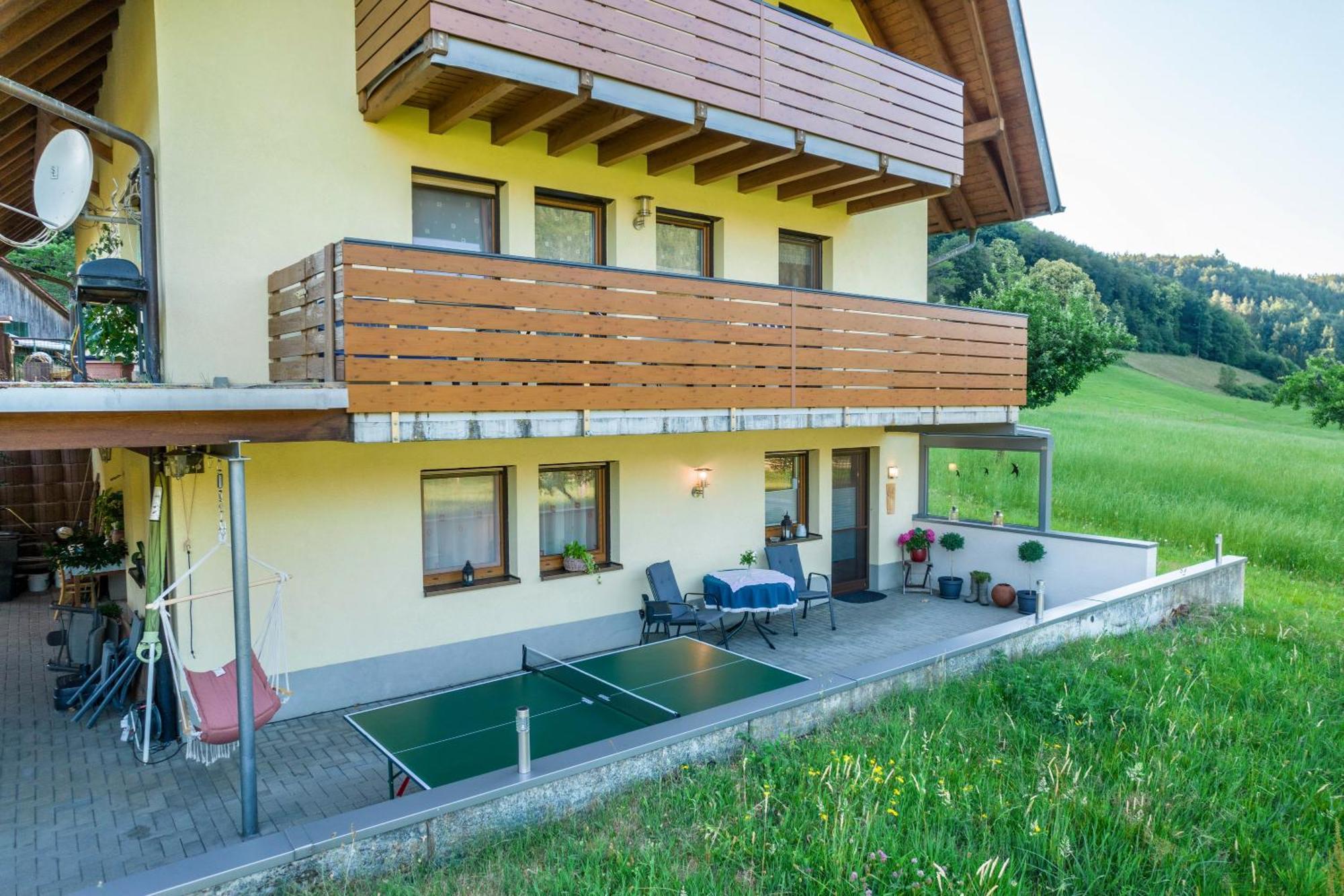 Ferienwohnung Ohnemus Schuttertal Dış mekan fotoğraf